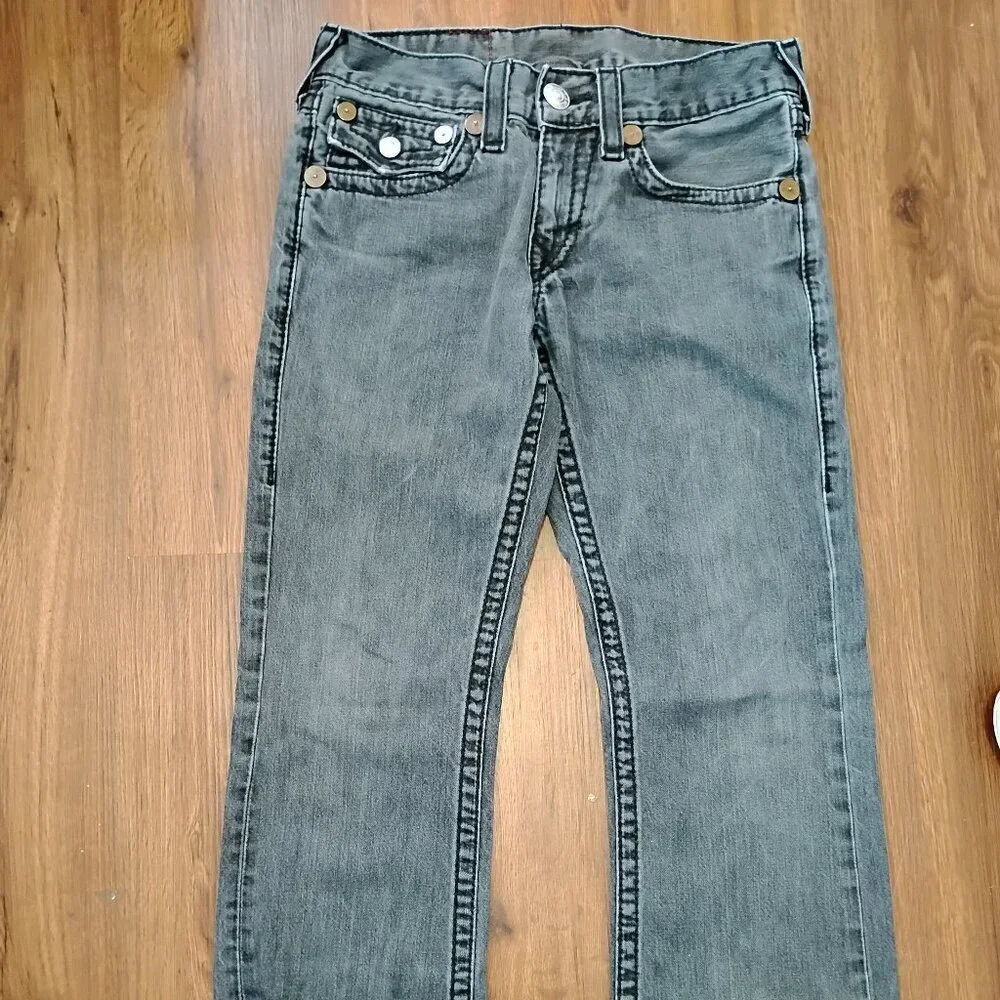 Vintage True Religion Billy Big T Denim Jeans 30x34